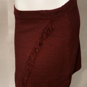 Maeve Elegant Knit Skirt